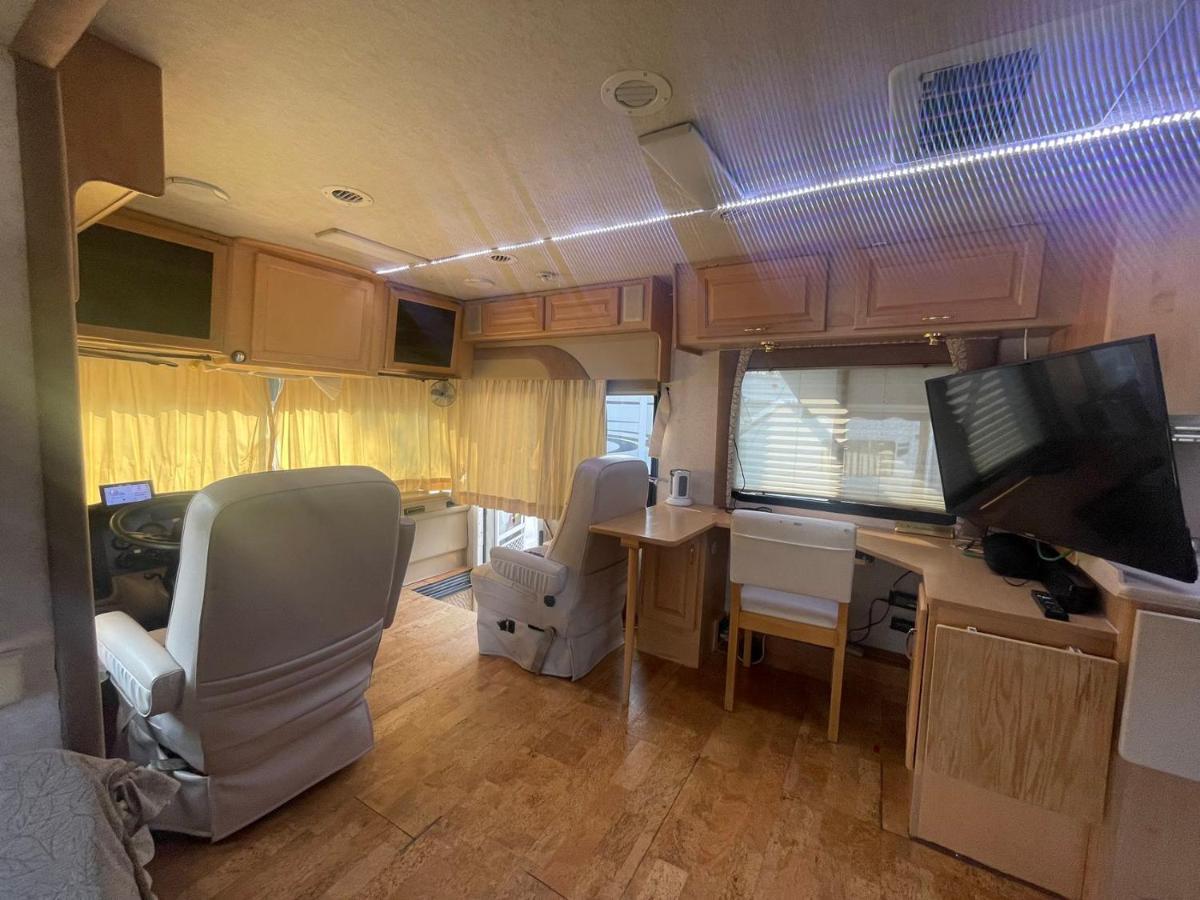Rundle Mountain Rv Park Canmore Exterior foto