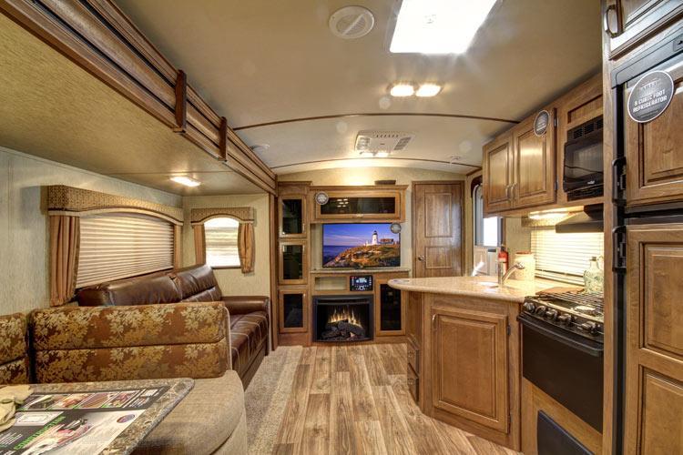 Rundle Mountain Rv Park Canmore Exterior foto