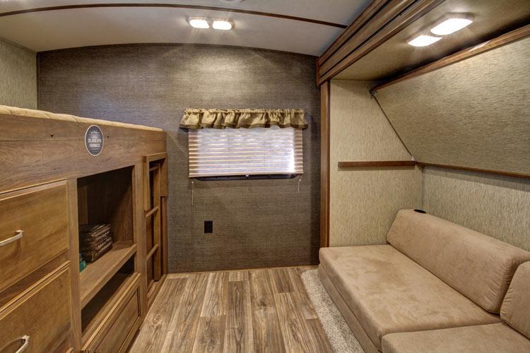 Rundle Mountain Rv Park Canmore Exterior foto