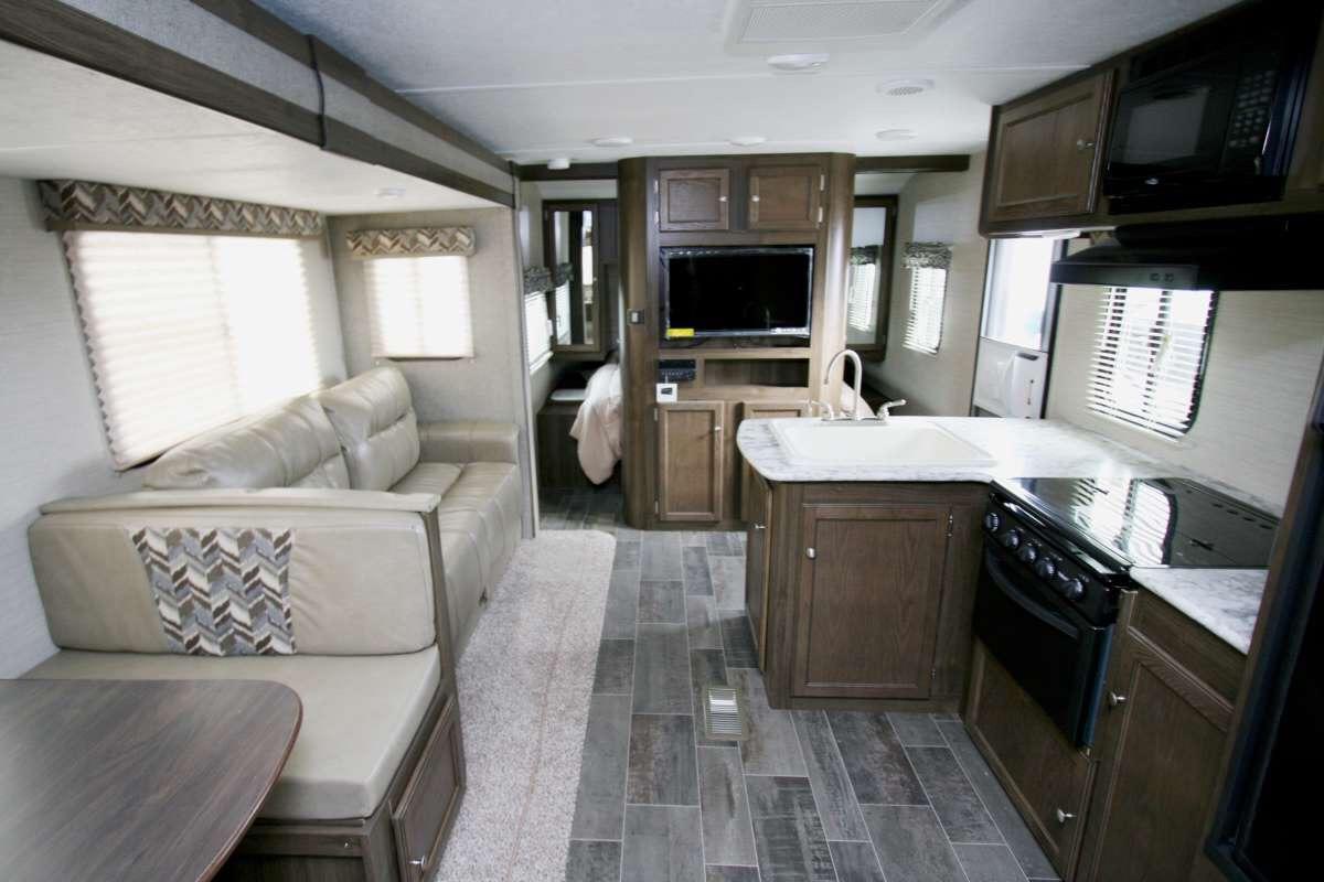 Rundle Mountain Rv Park Canmore Exterior foto