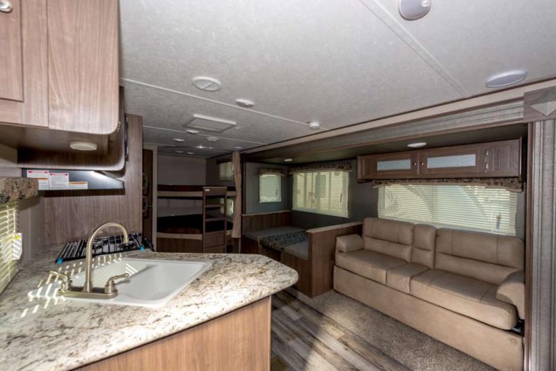Rundle Mountain Rv Park Canmore Exterior foto